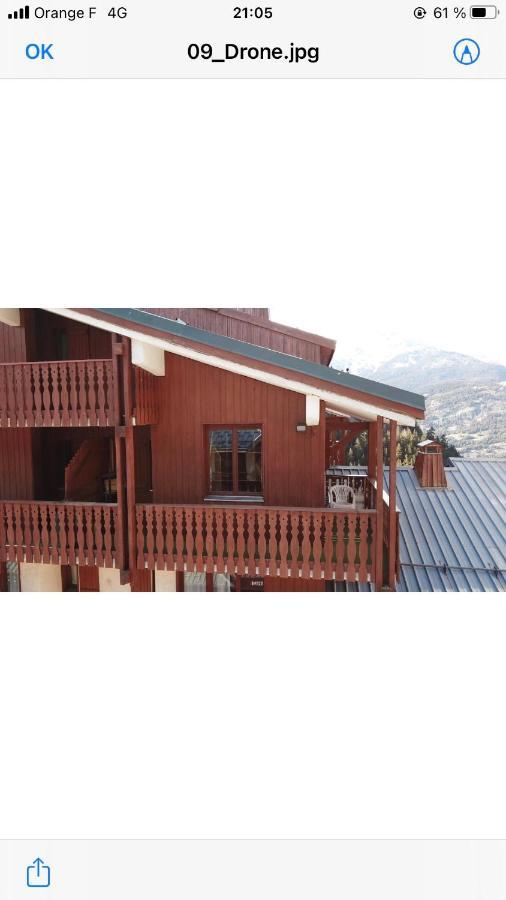 Valfrejus Residence Chaviere مودان المظهر الخارجي الصورة